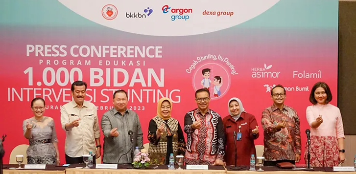 Edukasi 1.000 Bidan di Jawa Timur, Upaya Menurunkan Angka Stunting
